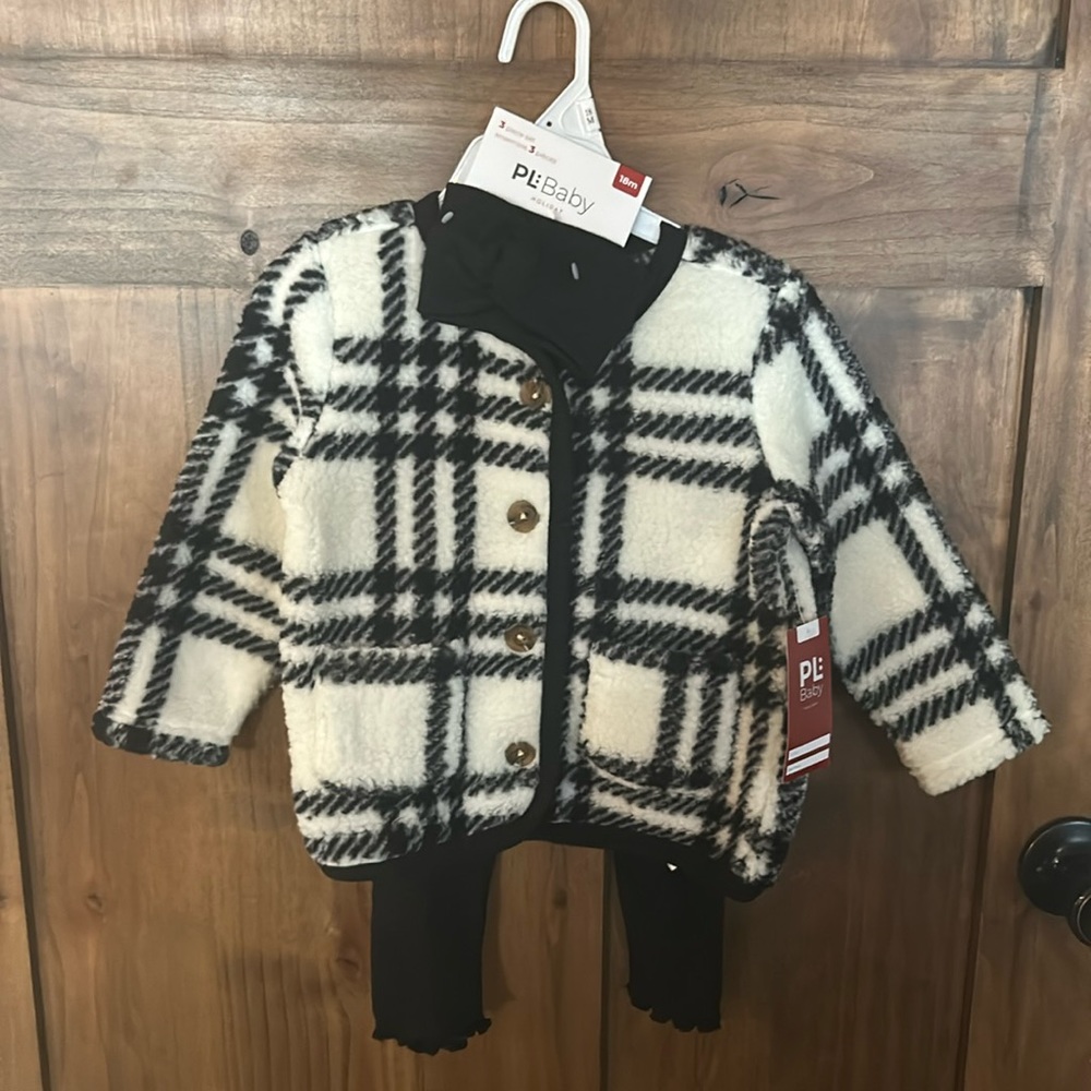 Pl baby set